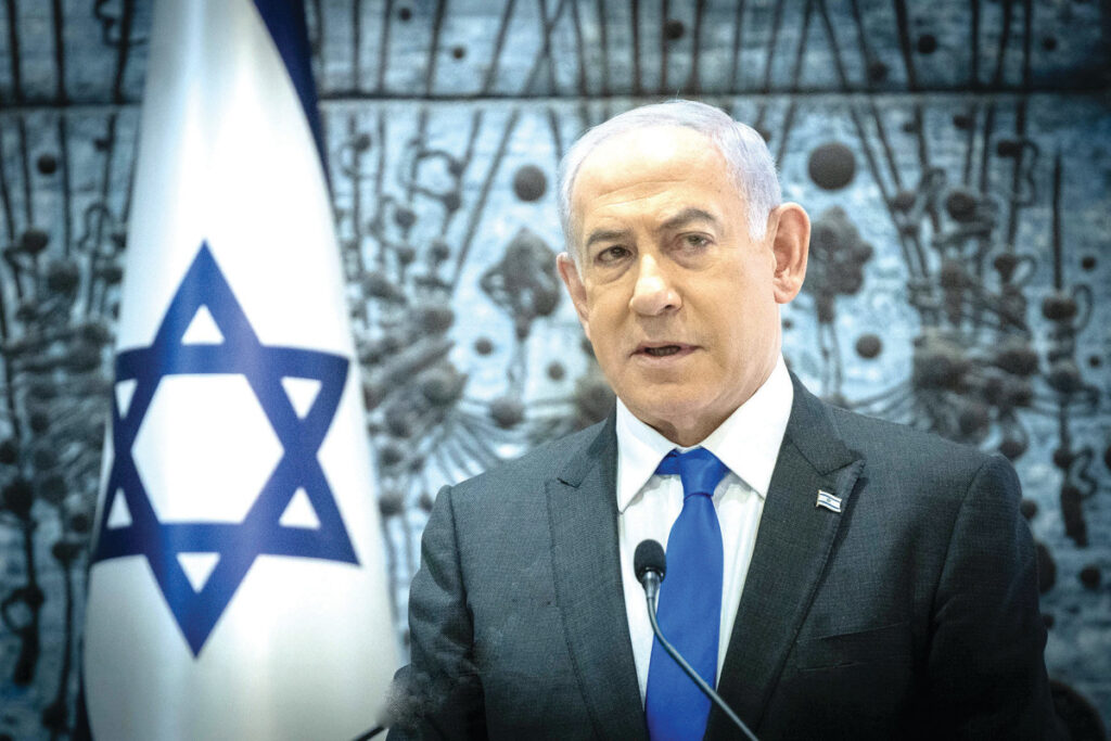 זעם בבית הלבן על נתניהו: "לא נמשיך להגיב להצהרותיו" | דיווח