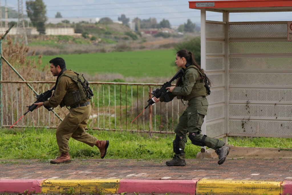“חייבים למלא את מקומן של הרשויות": האתגר של חברי כיתות הכוננות