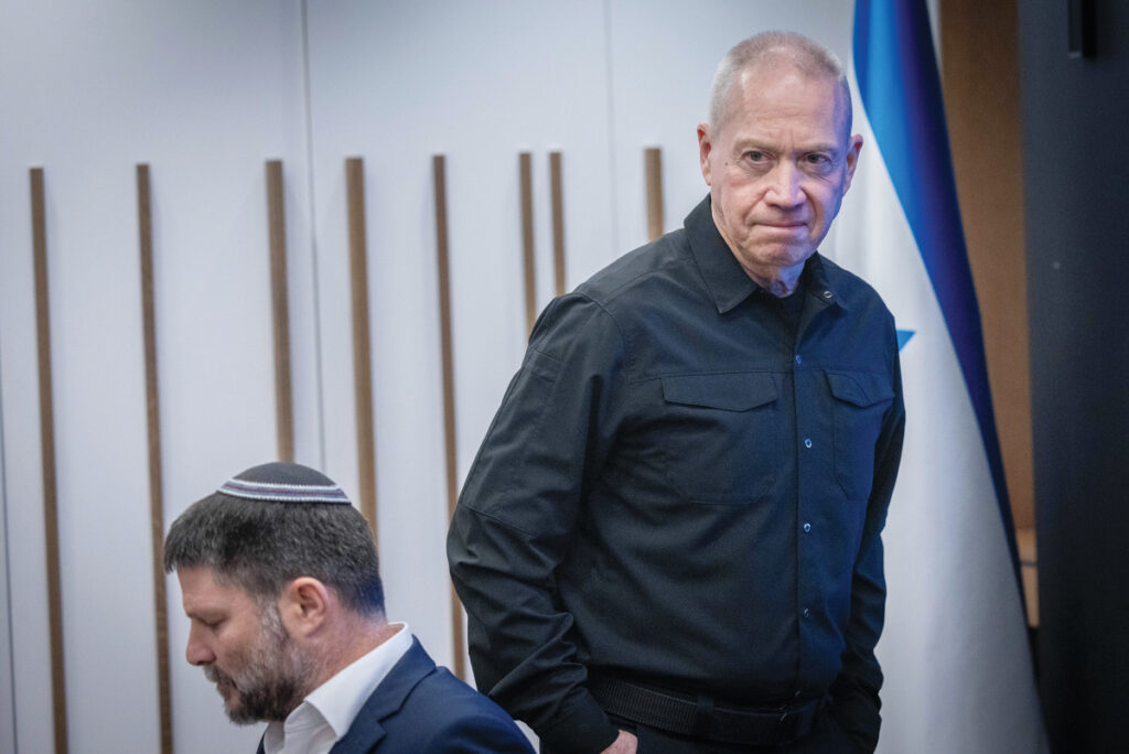 יעקב נגל בראש: כך תראה הוועדה שתבחן את תקציב הביטחון