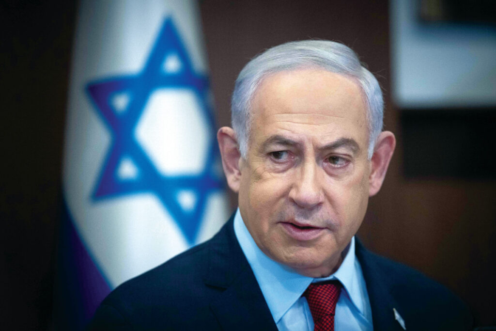 עסקת חטופים: ח"כ משה סעדה: "נתניהו לא יחתום על המתווה"