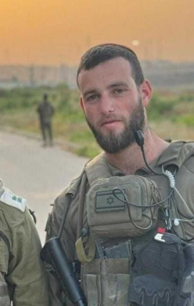ישראל יודקין: אמו תוקפת – "מבחינתי זו שואה"