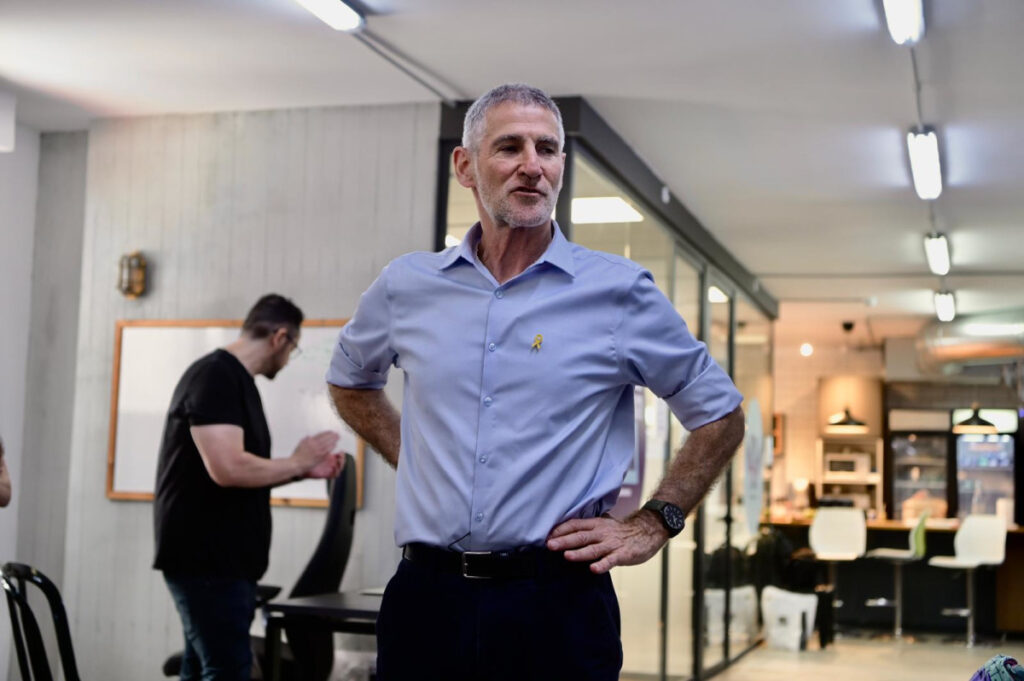 יאיר גולן: "ישראל לא כשירה למלחמה עכשיו בצפון"