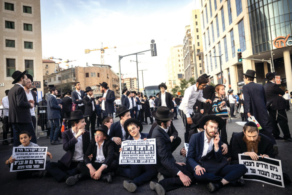 חוק הגיוס: שלושה ח"כים מהליכוד במכתב חריג לנתניהו