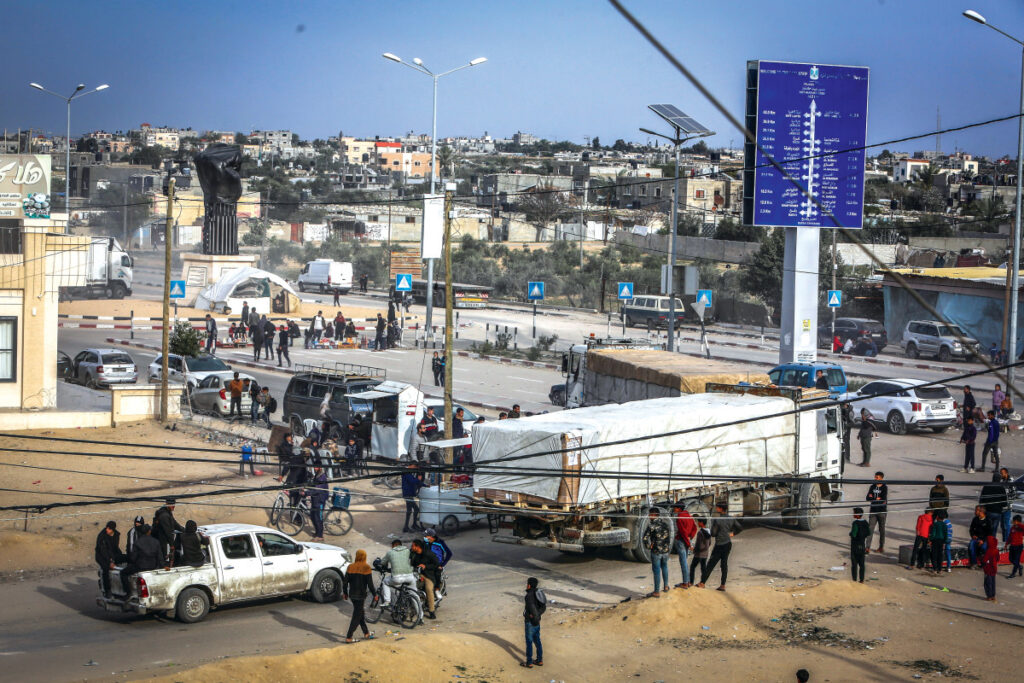 קללת רפיח: האסונות באזור ציר פילדלפי מהעבר ומהעת הנוכחית