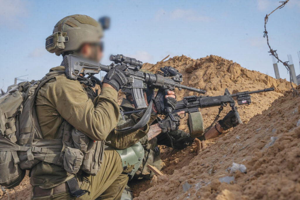 לידיעת חמאס: צה"ל בוחן הקמת חומה תת־קרקעית עם חיישנים ברפיח