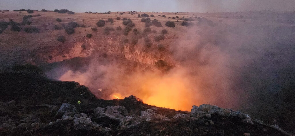 השריפות ביישובי הצפון חושפות את מצוקת התקציבים של כיבוי האש