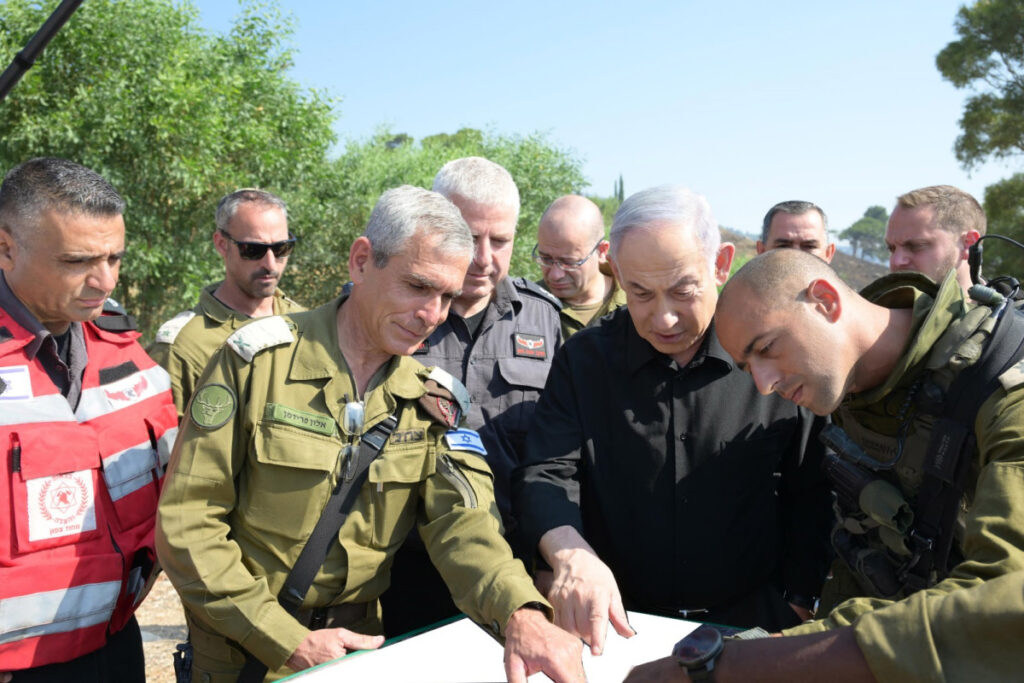 כניסה ללבנון קרובה מתמיד? נתניהו: "ערוכים לפעולה עצימה בצפון"
