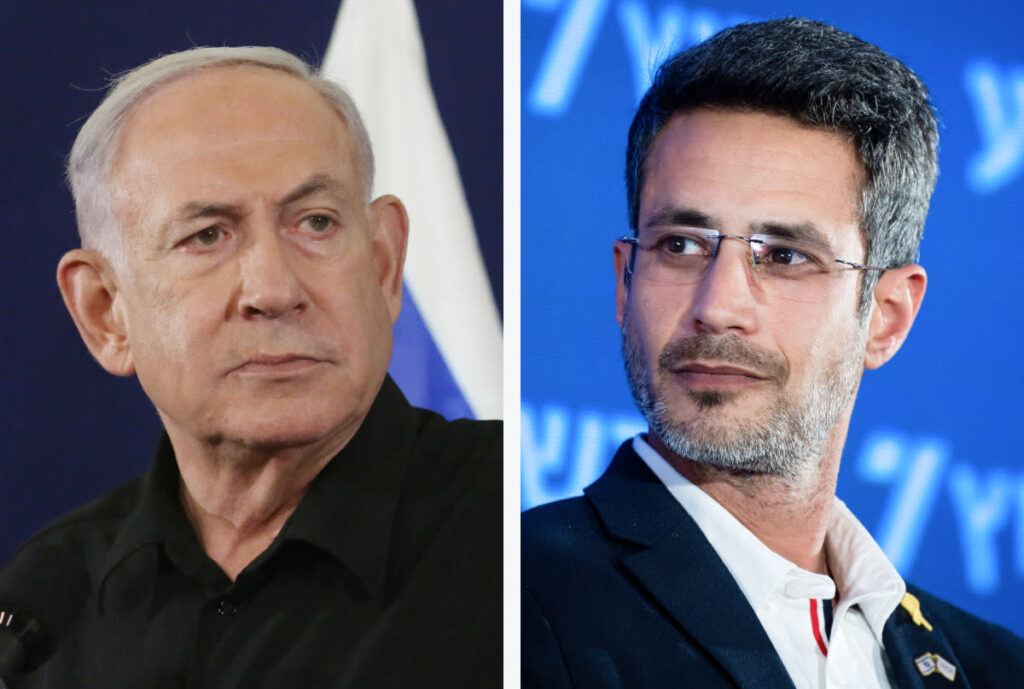 בנימין נתניהו בקרית שמונה: בסביבתו פועלים לצנן את הסערה שפרצה