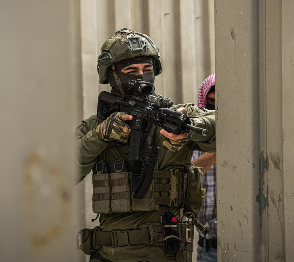 טול כרם: מבוקש ניסה להימלט ונעצר