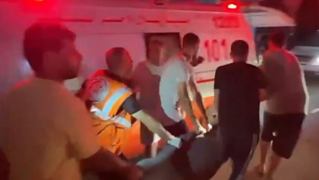 מלחמה בעזה: 30 הרוגים בתקיפת צה"ל במחנה נוסיראת