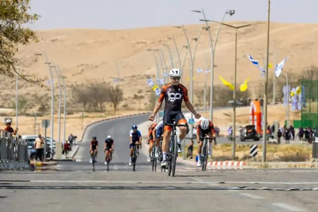 נהג שמעולם לא הוציא רישיון השתולל בכביש ודרס למוות רוכב אופניים מנבחרת ישראל