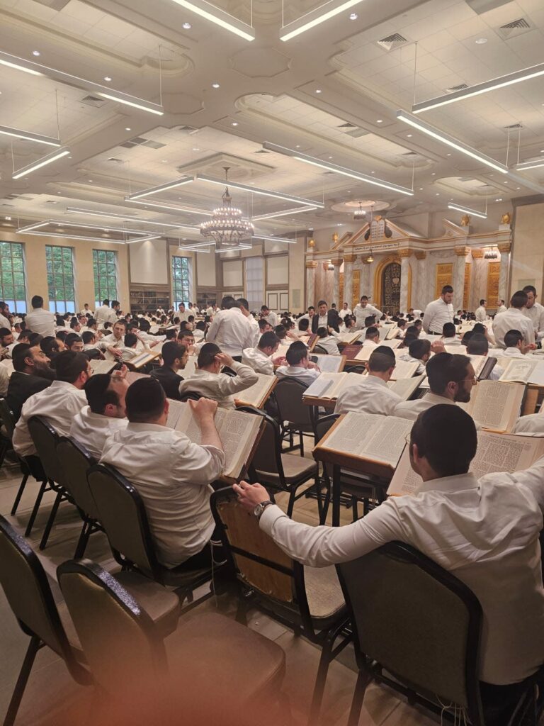 למרות מקרי האנטישמיות: יהודי לייקווד נשארים אופטימיים