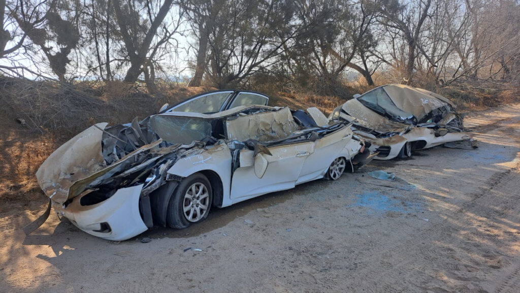לוחמים חזרו מלחימה ברצועה ונדהמו: טנק של צה"ל מחץ את רכביהם