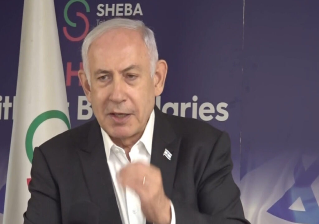 שחרור החטופים מעזה: בנימין נתניהו – "נחזיר את כל החטופים"
