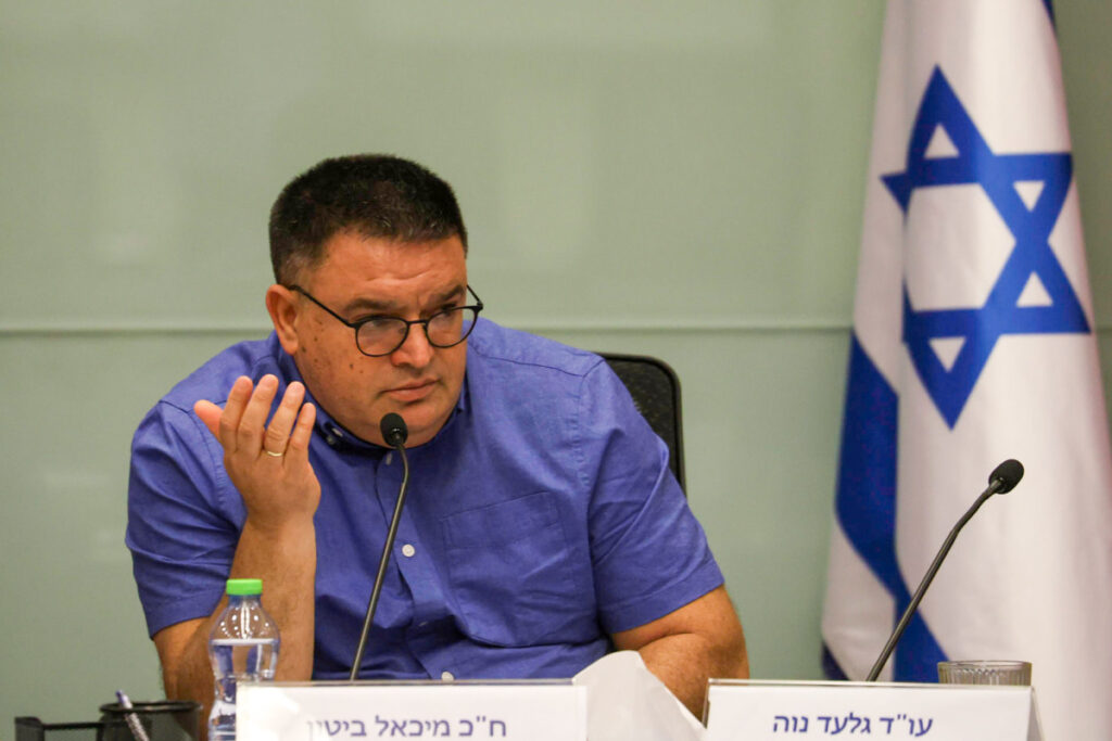 דיונים בכנסת לאחר השריפות בצפון: "אולי פעם אחת נראה את הנולד?"