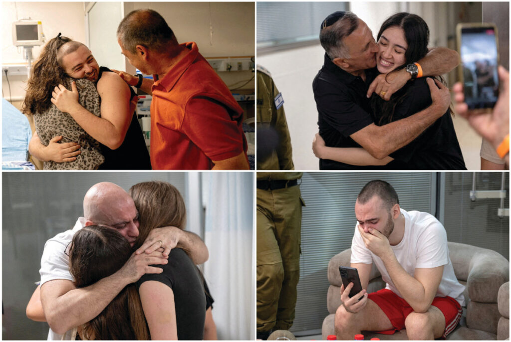 הכנסת תכיר בחטופים ובנפגעי ה-7 באוקטובר כזכאים למימוש זכויות