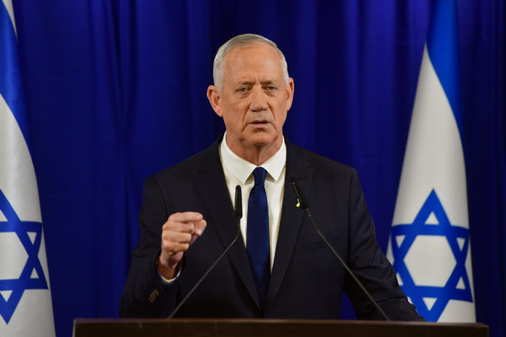 מתן כהנא בראיון אחרי הפרישה של המחנה הממלכתי: "הצלנו את המדינה"