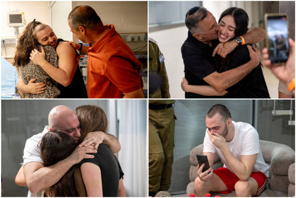 "סיפקו יכולות שלא היו לנו": כך סייעה ארה"ב במבצע שחרור החטופים