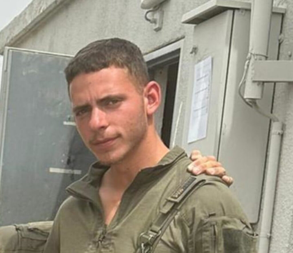 יאיר רוטמן מת מפצעיו: חלל חמישי לאסון קריסת המבנה ברפיח