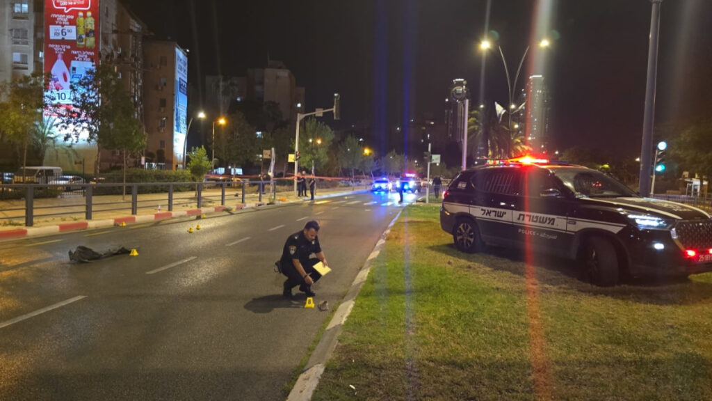 הוגש כתב אישום נגד תושב הפזורה בגין תאונת פגע וברח בה נהרג בן 81