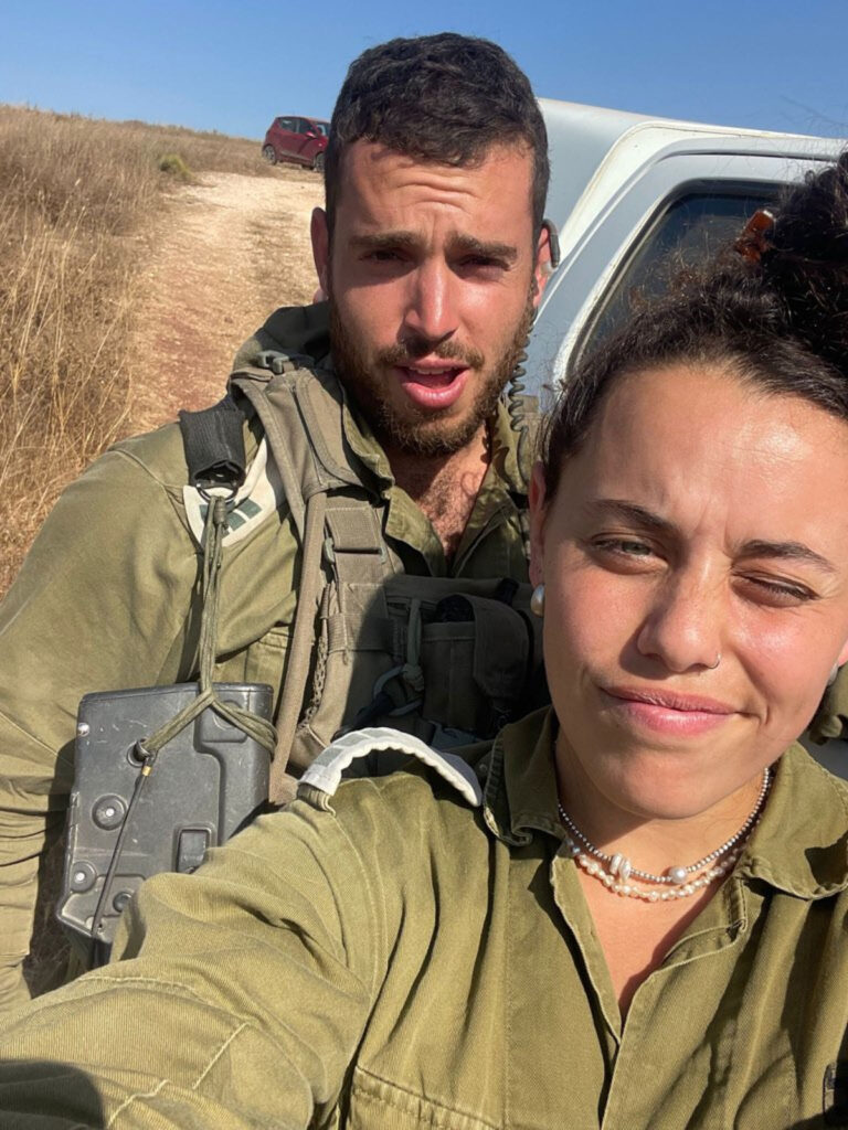 ישראל פריי לבת הזוג השכולה: "הבעיה היא בבן זוגך, ספק פושע מלחמה"