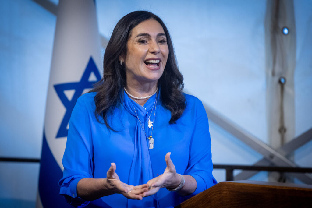 מירי רגב אישרה פרויקטים תחבורתיים בשדרות בהיקף של עשרות מיליונים