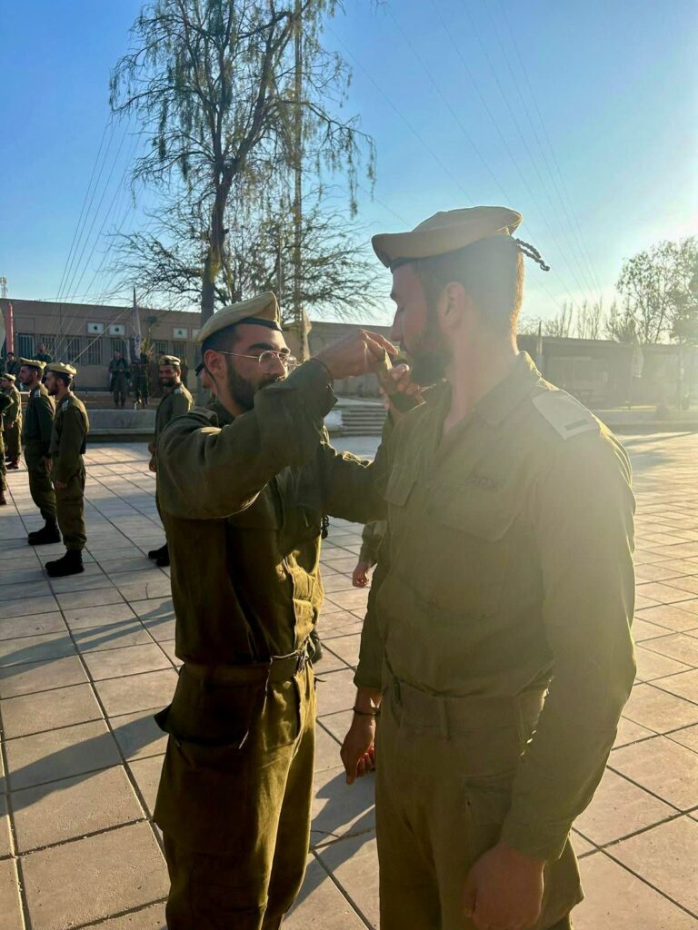 אחים לנשק: מסע משותף מההשלמה החילית – ועד להגנה על הצפון