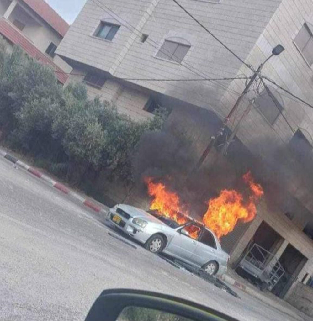 אזרח ישראלי נכנס לקלקיליה – ונרצח