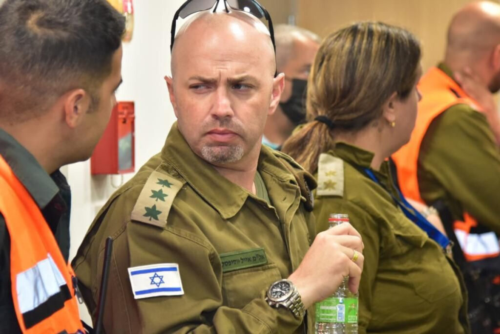 לאחר 28 שנים בצה"ל: מפקד יחידת מופת מסיים את תפקידו