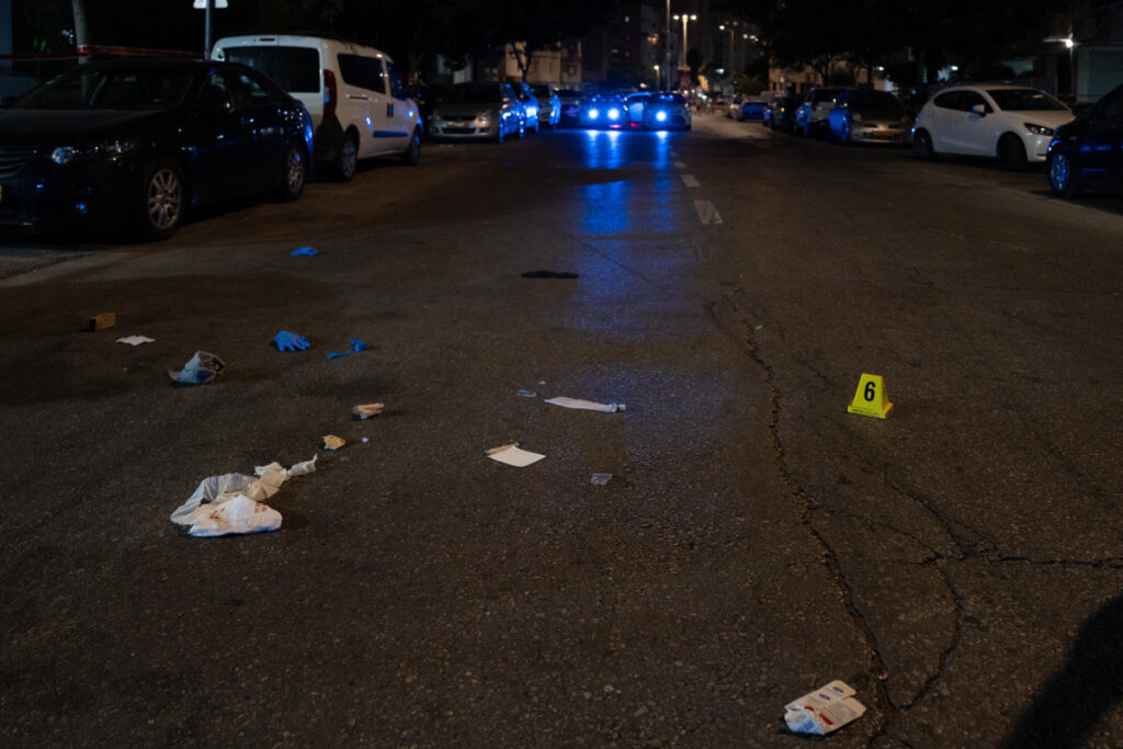 רצח בבת ים: תושב חולון נורה למוות, המשטרה פתחה בחקירה