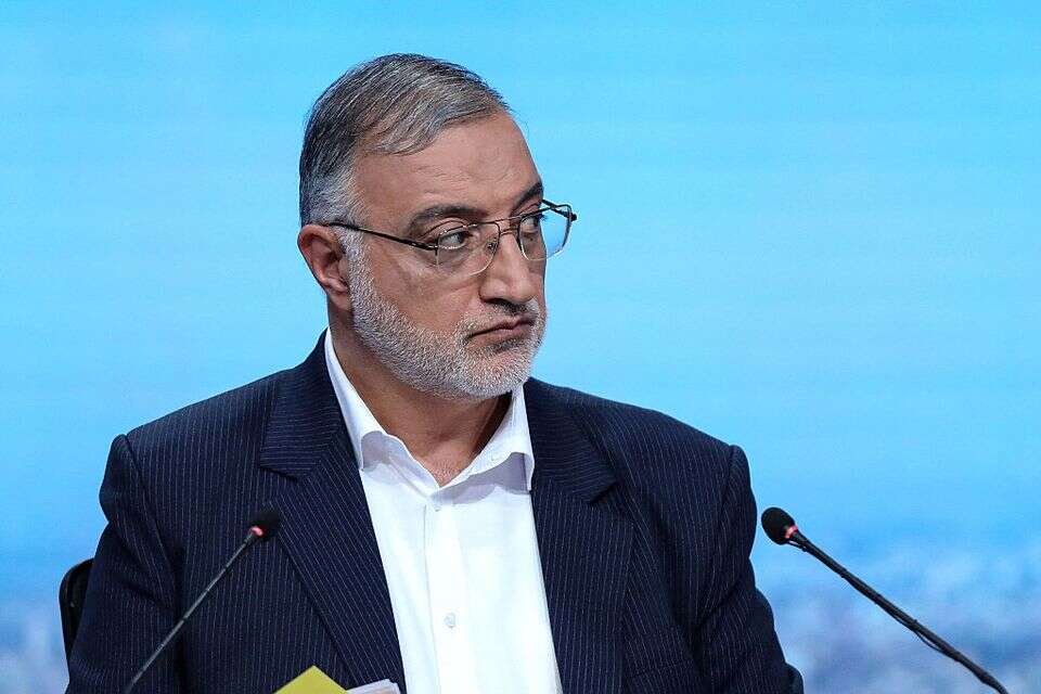 משישה נותרו ארבעה: עוד מועמד לנשיאות איראן פרש