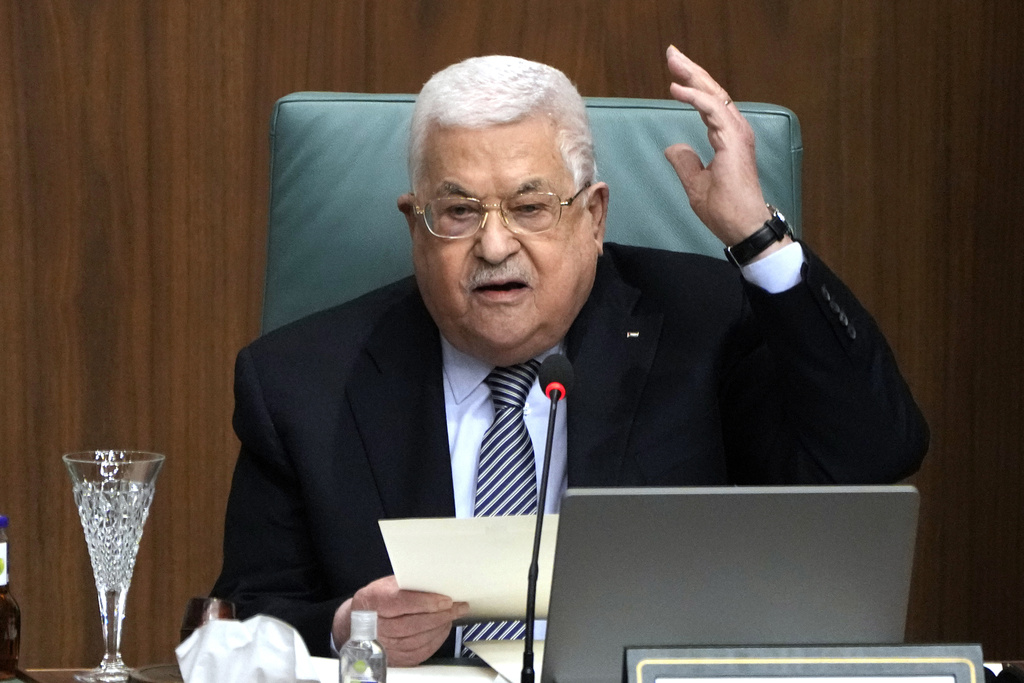 ביקורת ברשות הפלסטינית על הצעת הפסקת האש שחשף ביידן: מאפשרת את המשך שלטון חמאס בעזה