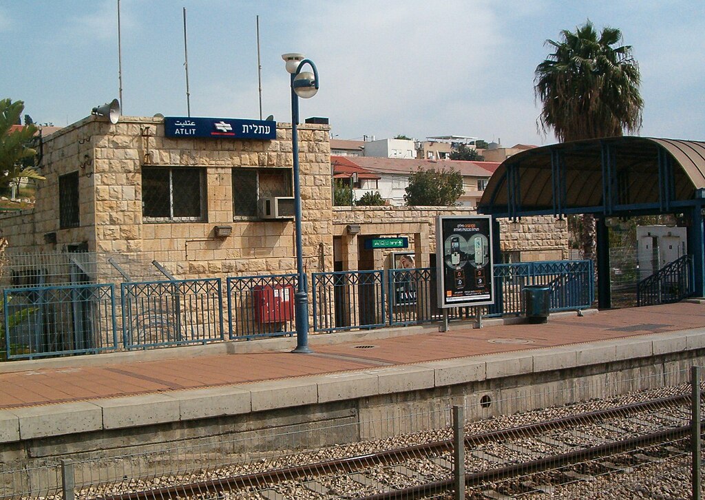 עבודות ברכבת: ב-5 וב-19 ביולי לא תתאפשר נסיעה רציפה בין חיפה לתל אביב