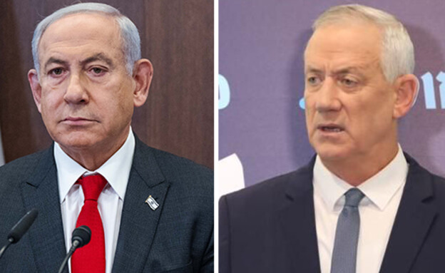 נתניהו על פרישת גנץ: "זה לא הזמן לנטוש את המערכה"