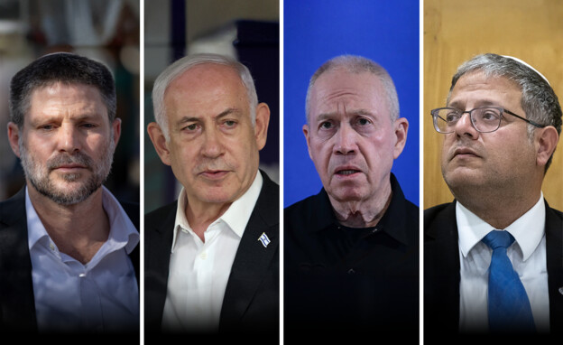 היום שאחרי פרישת גנץ: המוקשים של הקואליציה