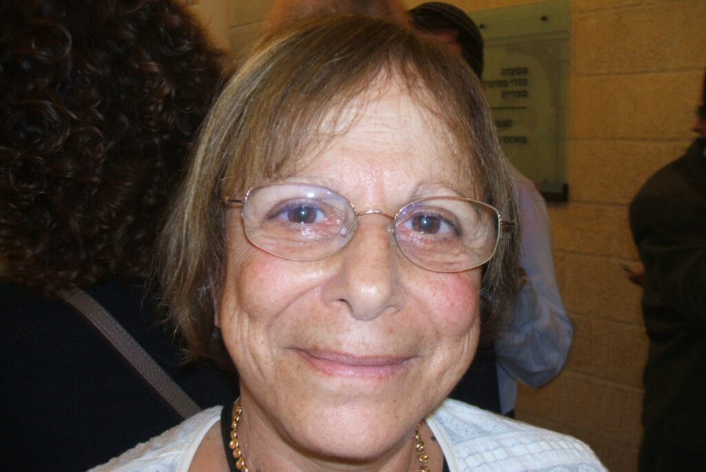 העיתונאית והסופרת דליה יאירי הלכה לעולמה בגיל 87