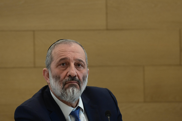 דרעי על פסיקת בג"ץ: "שום פסיקה שרירותית לא תבטל את חברת לומדי התורה בארץ ישראל"