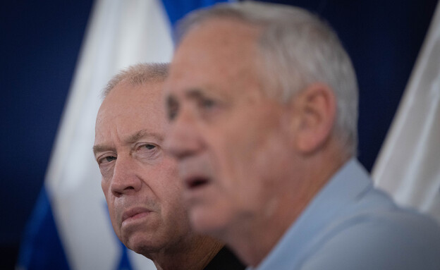 N12 – על גלנט מוטלת כעת אחריות כבדה – לבלום את ההידרדרות