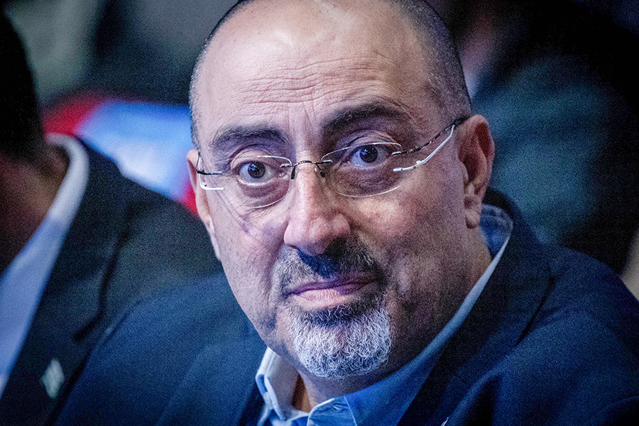 ח"כ ואטורי: "ההפגנות – זרוע של חמאס"