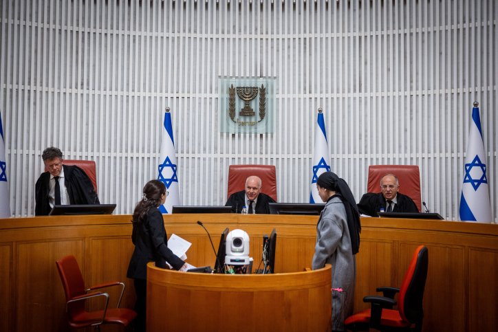 בג"ץ ימסור ב-11:00 את פסק הדין בנושא חוק הגיוס
