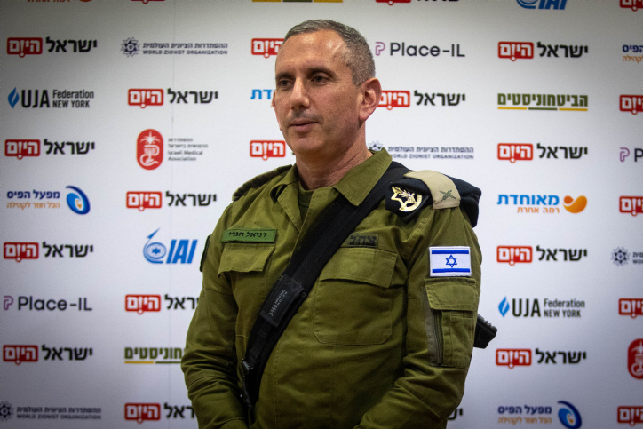 תא"ל הגרי: "להגיד שאפשר להשמיד את חמאס – זה לזרות חול בעיני הציבור"