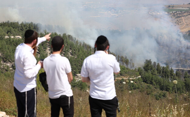 N12 – 17 שנים של שקט הטעו אותנו: הכול אשליה