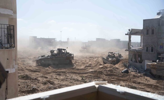 מומחים בארה"ב טוענים: צה"ל צריך להמשיך לשלוט בעזה