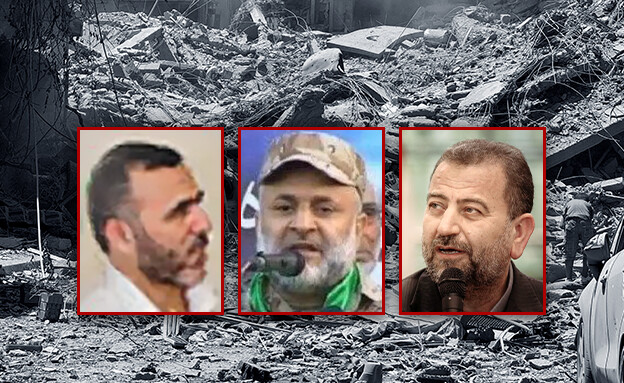 חמאס יתקשה להשתקם? כך משפיע חיסול הבכירים על ארגון הטרור