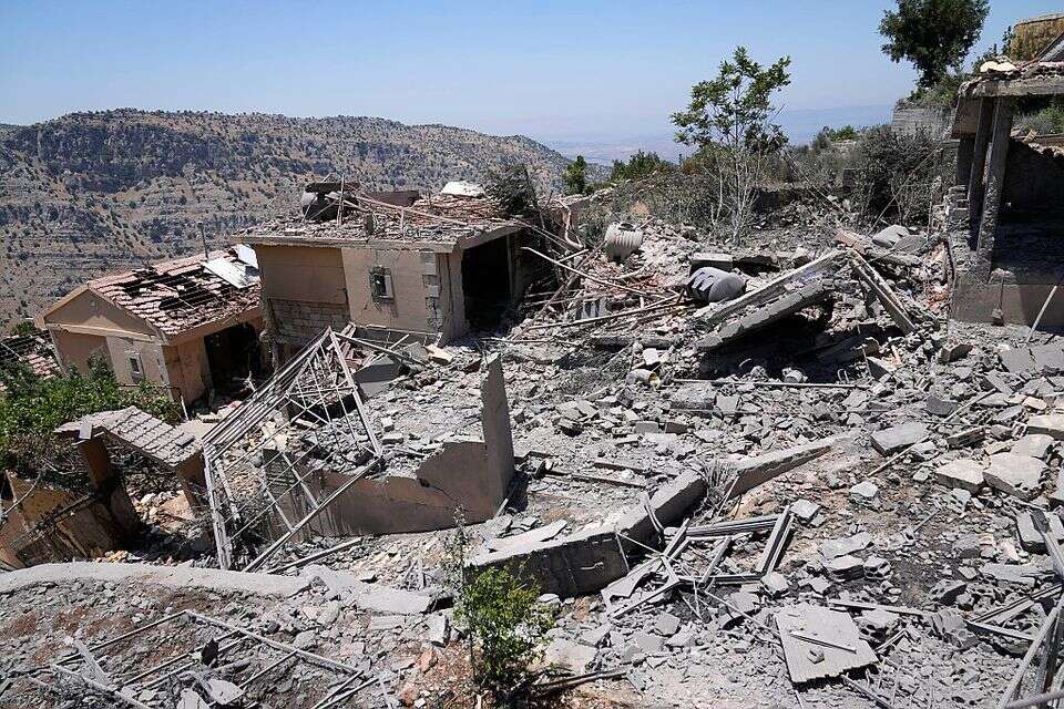 דיווח בריטי: "ישראל מייצרת 'אזור חיץ' ברוחב 5 קילומטרים בלבנון"