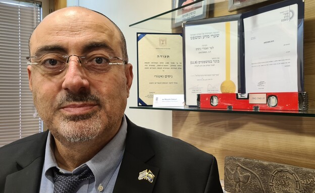 N12 – חה"כ ואטורי: "המפגינים