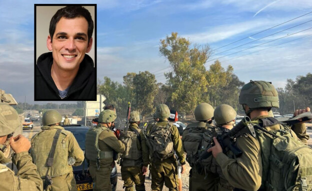 כך, כמעט במקרה, זיהו את הגופה של דולב יהוד ז"ל, שנחשב…
