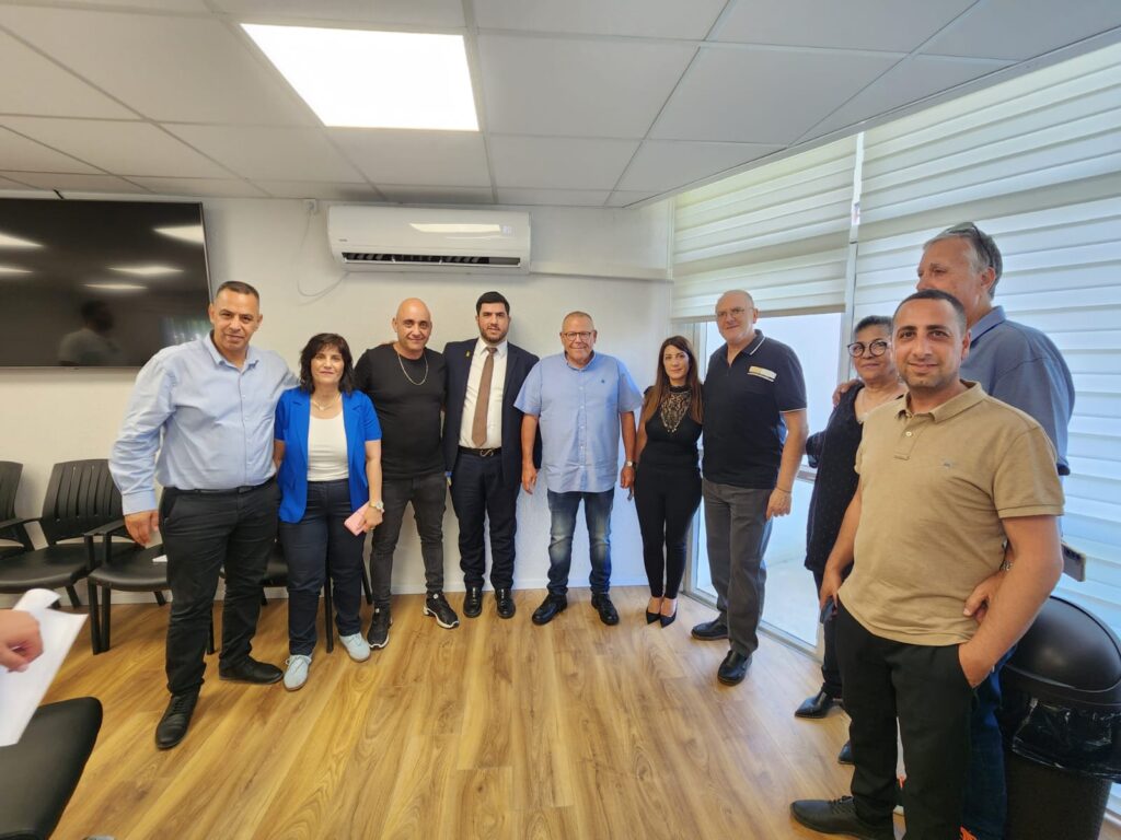 יו"ר ההסתדרות בקריית שמונה: "על מקבלי ההחלטות להבין שהצפון צריך לחזור לשגרה בהקדם"