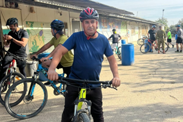 רס"ם מחמד אלאטרש נפל ב-7 באוקטובר וגופתו נחטפה לעזה