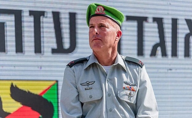 מפקד אוגדת עזה מתפטר: "מקבל אחריות, נכשלתי במשימת חיי"